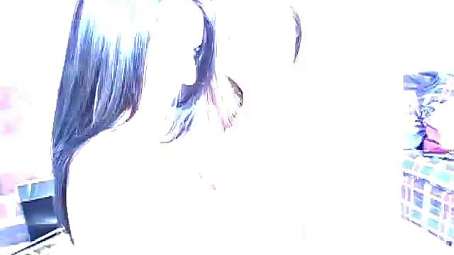 Teasing models strip off