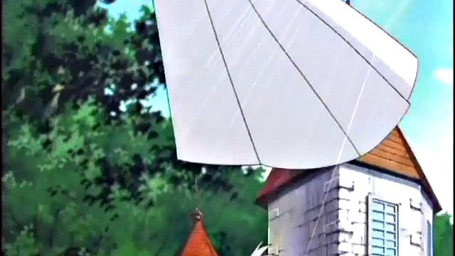 Sexy anime maid fucking her boss