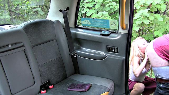 Tiny Blonde Loves Big Dick