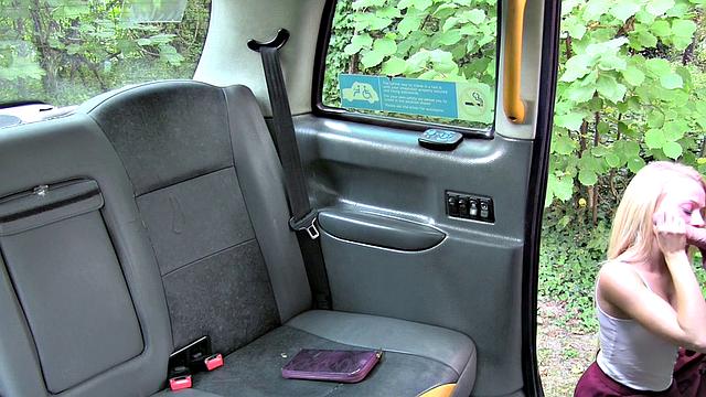 Tiny Blonde Loves Big Dick