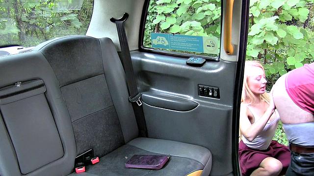 Tiny Blonde Loves Big Dick