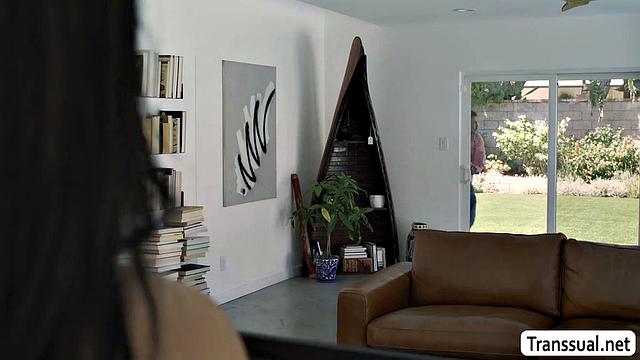 Allowing my handyman neighbor to bang me