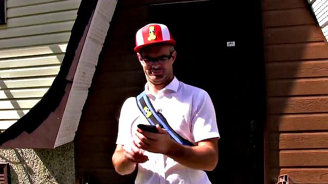 Cosplay Lily Fatale is a Naughty Pokemon