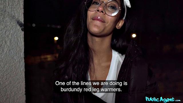 Fuck me on the Machine