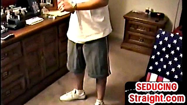 Amateur vintage jock jerkimg boyfriend's cock