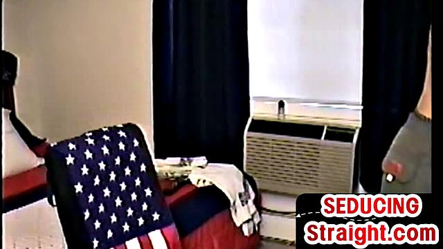 Amateur vintage jock jerkimg boyfriend's cock