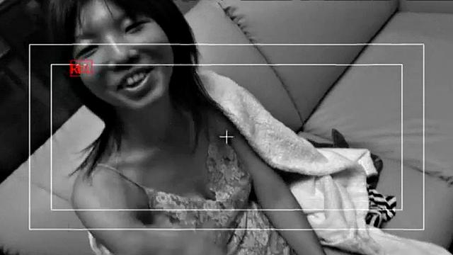 Cute Asian with big tits