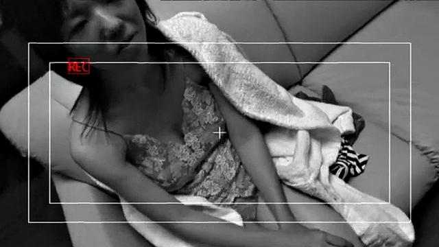 Cute Asian with big tits