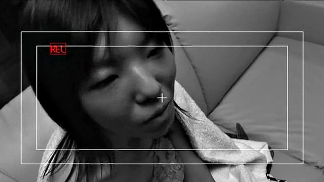 Cute Asian with big tits