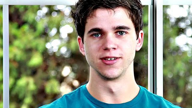 Tattooed gay loves fucking with BFF in anal hole