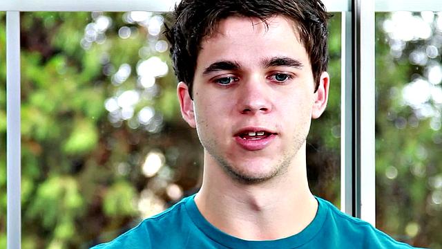 Tattooed gay loves fucking with BFF in anal hole