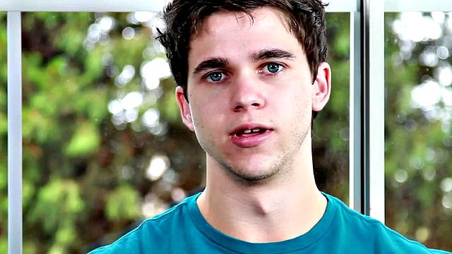 Tattooed gay loves fucking with BFF in anal hole