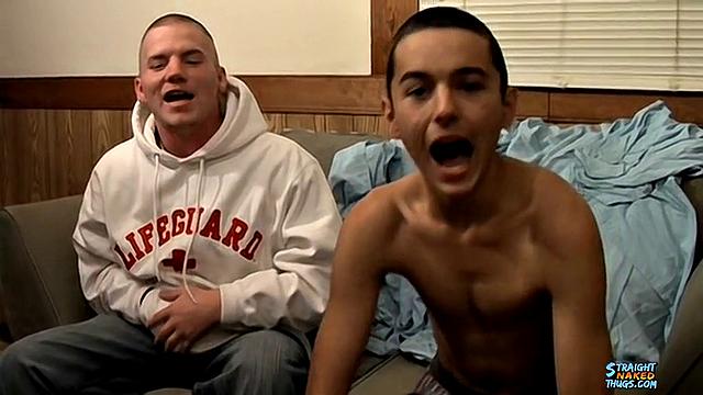 Three Young Thugs Cum on You - Wiley, BamBam &amp;amp; Billy da Kidd
