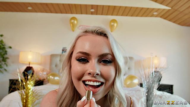 Haley's Best Birthday Ever!