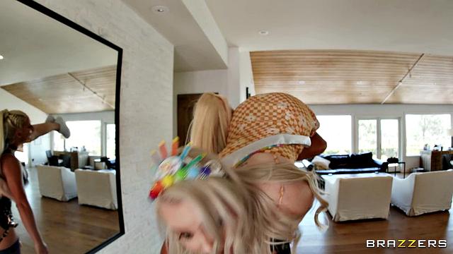 Haley's Best Birthday Ever!