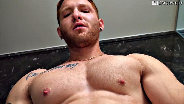 Two Roommates, One Hot Tub