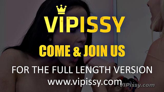 VIPissy - Wicky Angel and Nicol Love