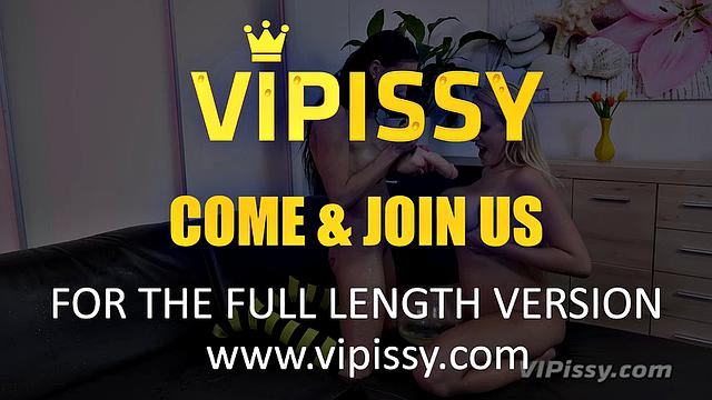 VIPissy - Wicky Angel and Nicol Love