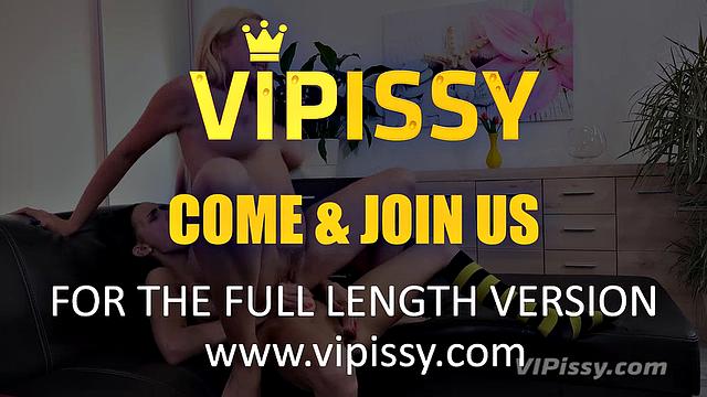 VIPissy - Wicky Angel and Nicol Love