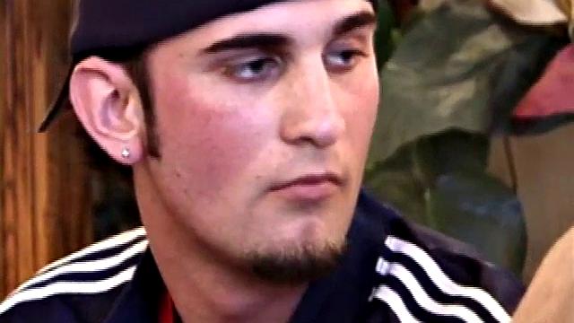 Curious Threesome and Stroke