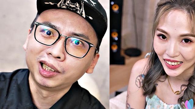 начальник с торсом трахает ленивую подругу на глазах у куколда