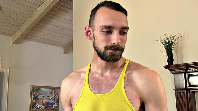 Bisexuals enjoy hardcore ass fucking with cocksucking bae