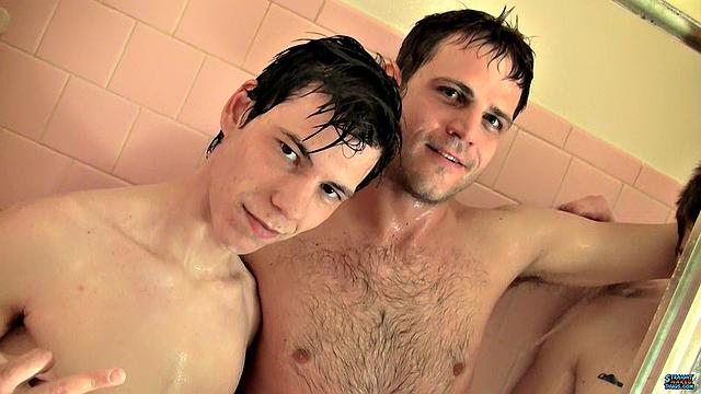 Str8 Thugs Enjoy Their Dicks - Compilation 0013