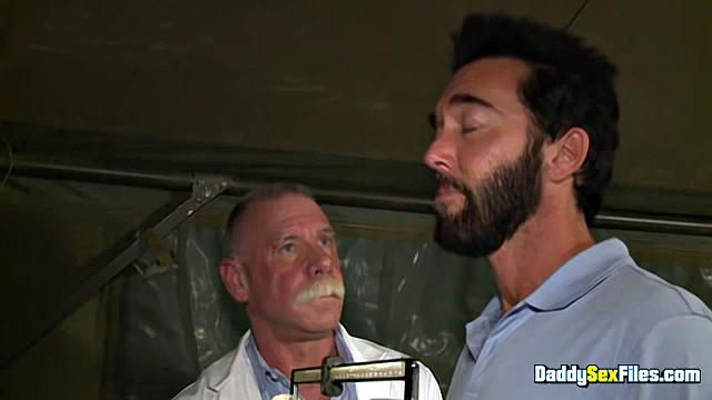 Army Cum For Dr. Reynolds - Tom Nero, Scott Reynolds & Bryan Slater