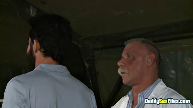 Army Cum For Dr. Reynolds - Tom Nero, Scott Reynolds & Bryan Slater