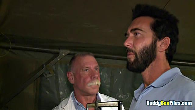 Army Cum For Dr. Reynolds - Tom Nero, Scott Reynolds & Bryan Slater