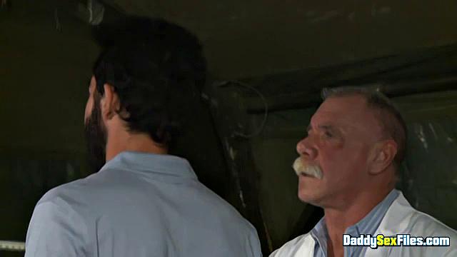 Army Cum For Dr. Reynolds - Tom Nero, Scott Reynolds & Bryan Slater