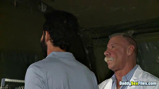 Army Cum For Dr. Reynolds - Tom Nero, Scott Reynolds & Bryan Slater