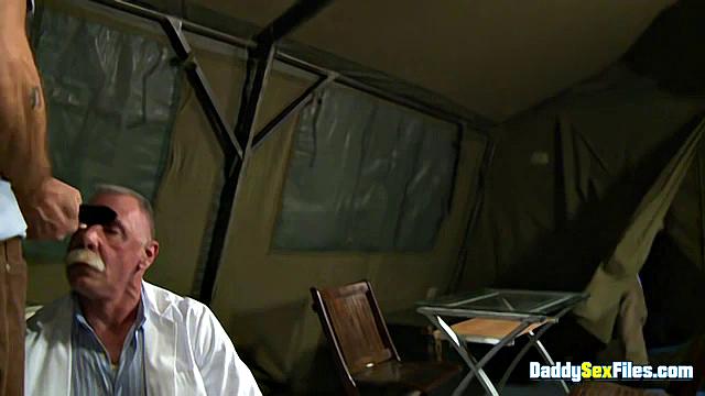 Army Cum For Dr. Reynolds - Tom Nero, Scott Reynolds & Bryan Slater