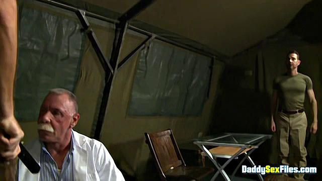 Army Cum For Dr. Reynolds - Tom Nero, Scott Reynolds & Bryan Slater