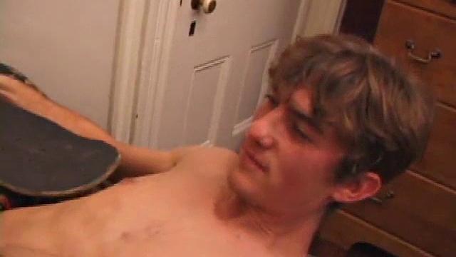 Риз Джейлин даёт отдохнуть рукам и рту Мэтью, а потом всё равно получает по полной