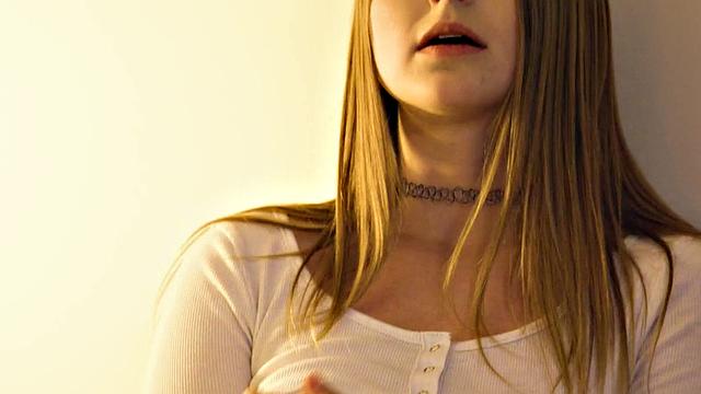 OUT OF THE FAMILY - Sleepover Gets Naughty Between Two Hot Teens And Stepmom Christie Stevens