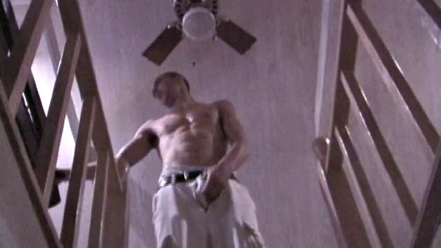 Bradley and Shaw Having Fun