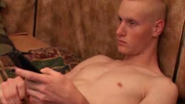 Amateur Dildo Jacking