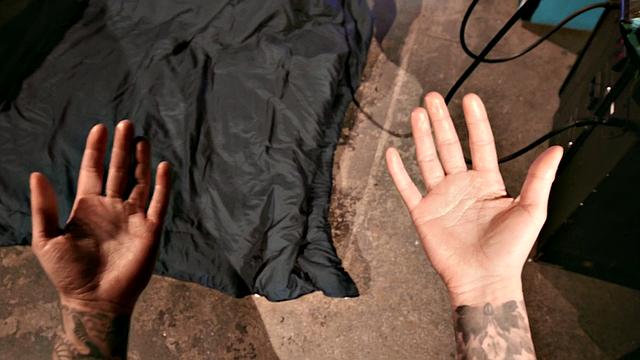 Kinky tattooed lesbians in red lingerie indulge in foot fetish, pussy licking, and pussy fingering