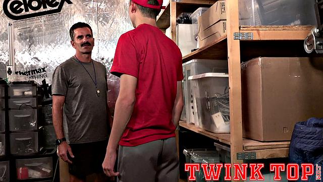 JACK ANDRAM Chapter 2 - Recruit