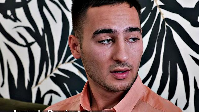 Amanda Remington: Fucking The Boss