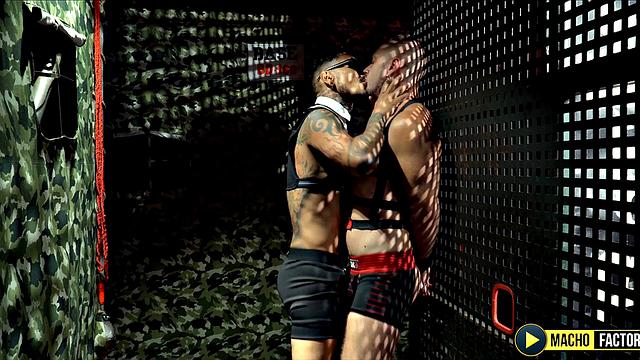 Exploring Sex Fantasies: Macho Reloaded (Part 1)