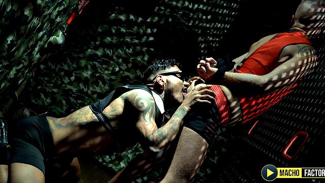 Exploring Sex Fantasies: Macho Reloaded (Part 1)
