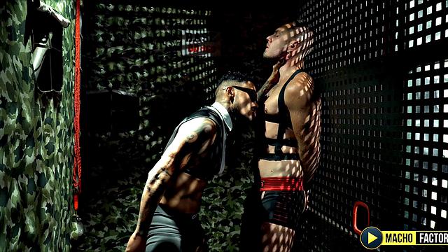 Exploring Sex Fantasies: Macho Reloaded (Part 1)
