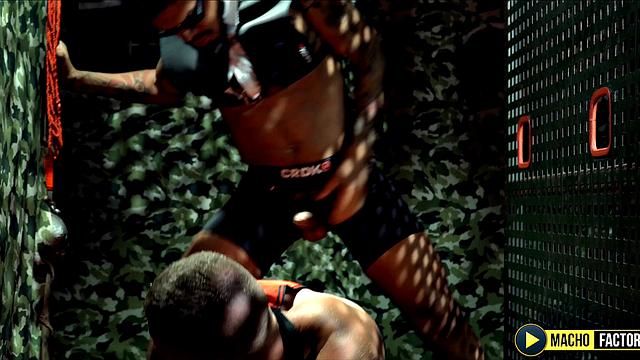 Exploring Sex Fantasies: Macho Reloaded (Part 1)