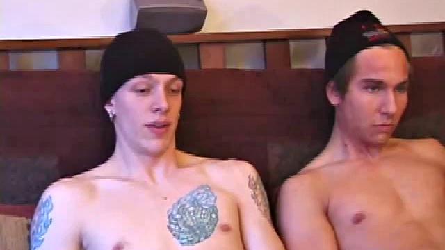 Brock and Shane Blow Dick