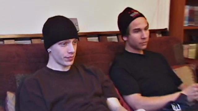 Brock and Shane Blow Dick