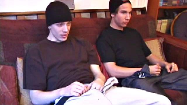 Brock and Shane Blow Dick