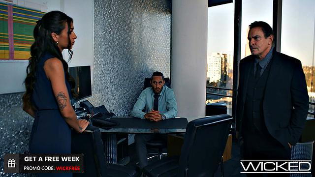 Wicked - Vanessa Sky Loves Money And GETTING GOOD