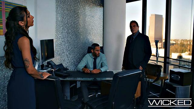 Wicked - Vanessa Sky Loves Money And GETTING GOOD